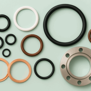 PFAS対応のOリング選び：真空シール最新ガイド
