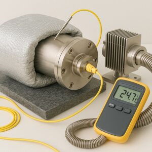 計測チャンバーの振動・熱ドリフト対策：据付と免震のベストプラクティス